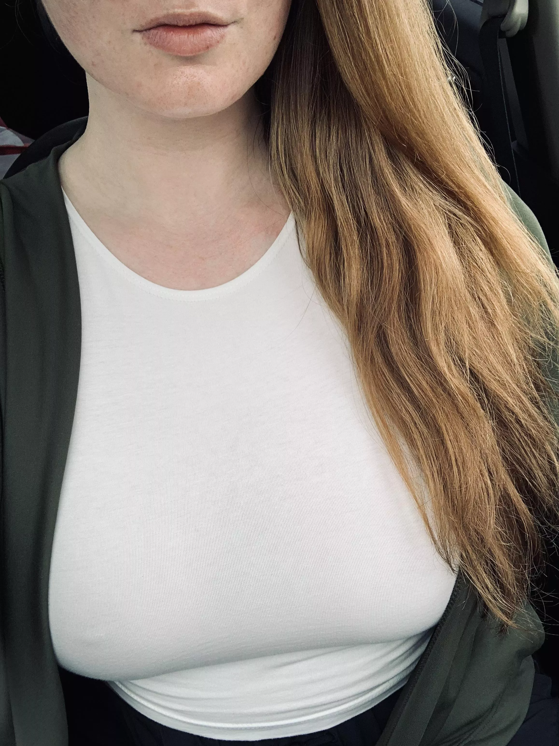 Visit me on the road?