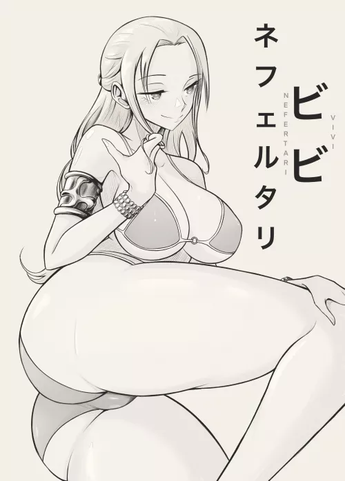 Vivi [One piece] (OPALIS)