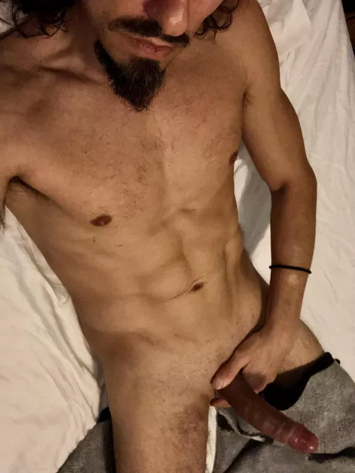 Waking up to a lovely morning message got me like...