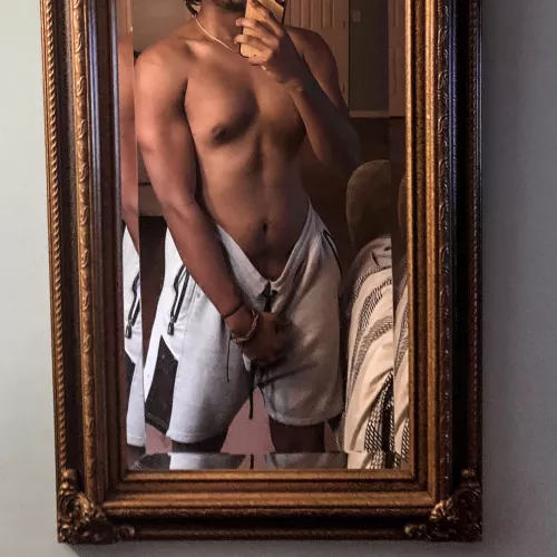 “walk around with my chest out and my skin smooth, i’m healthy.”