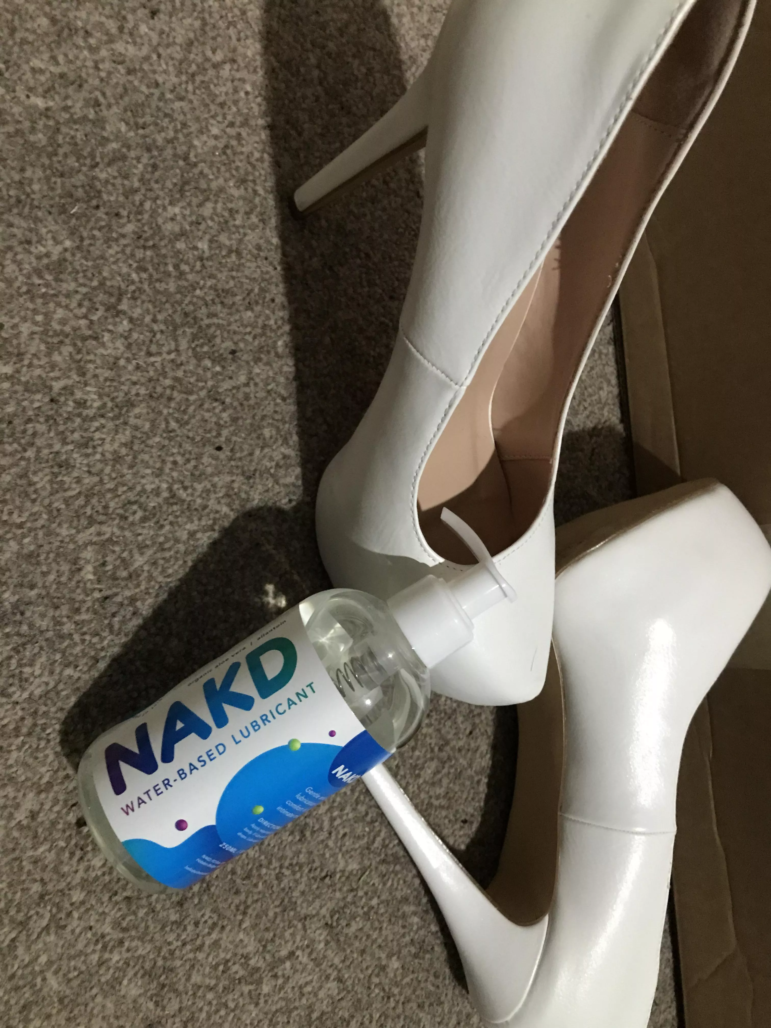 WAM can include all things messy so how many pumps would you try to get away with?