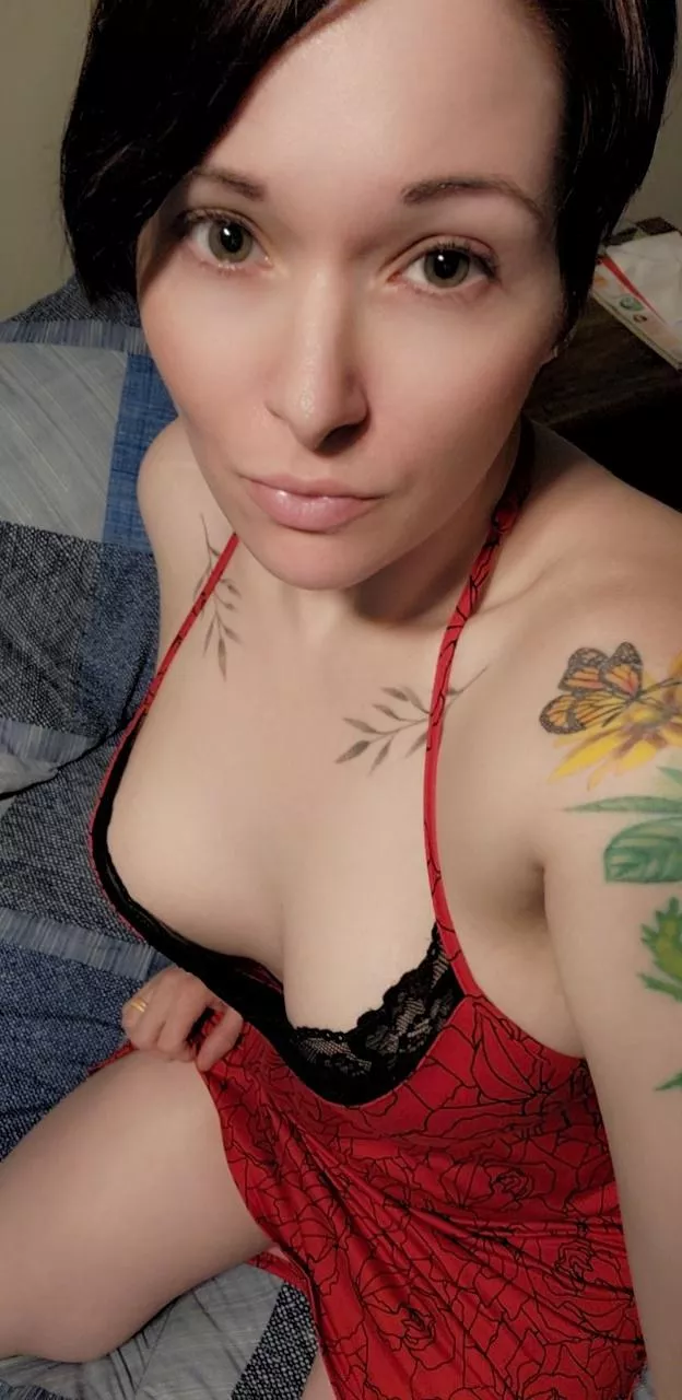 wanna come to bed with me?