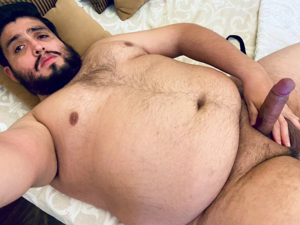 Wanna come to bed with me? 🍆