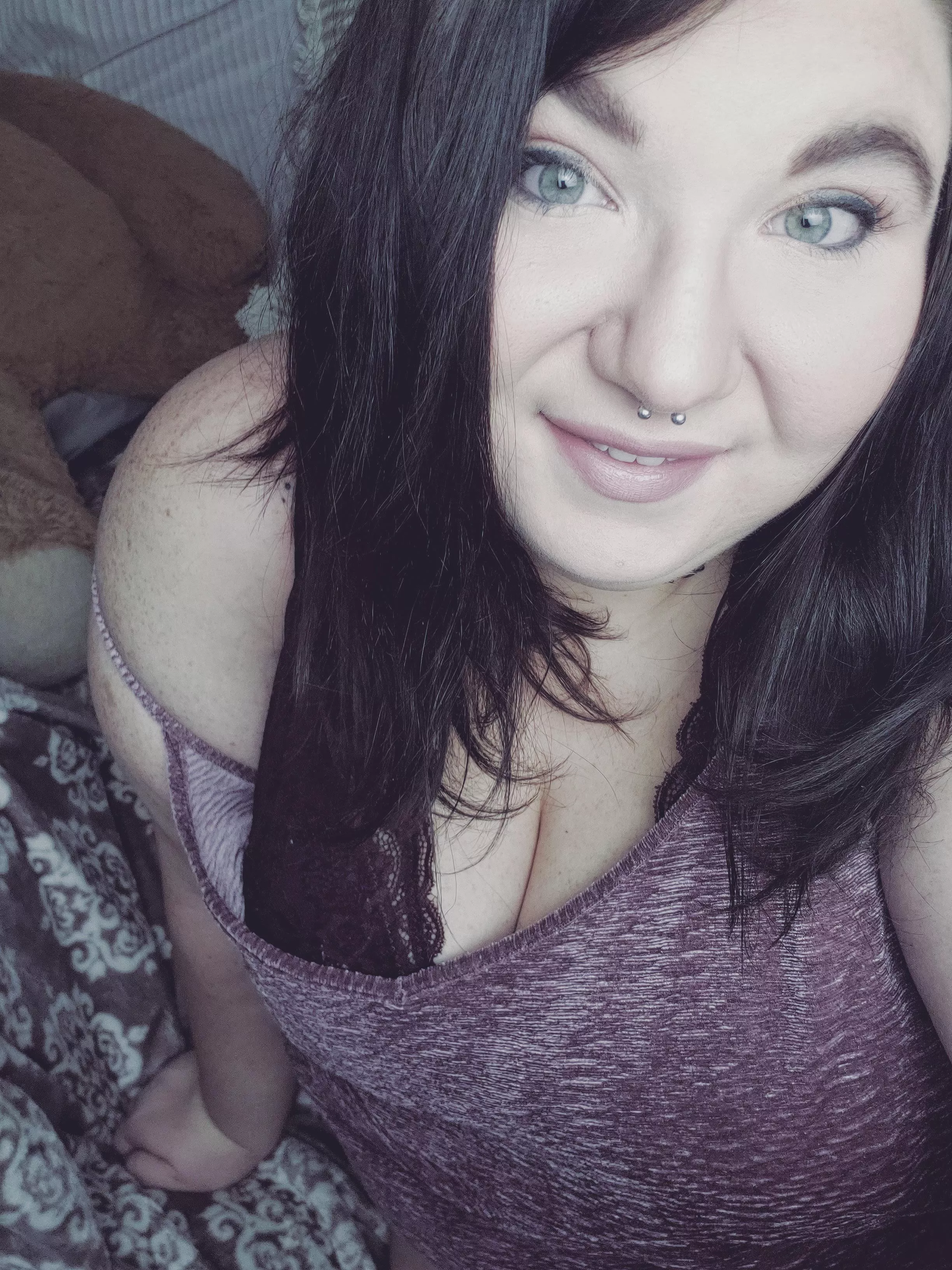 Wanna Crawl Into Bed With Me?