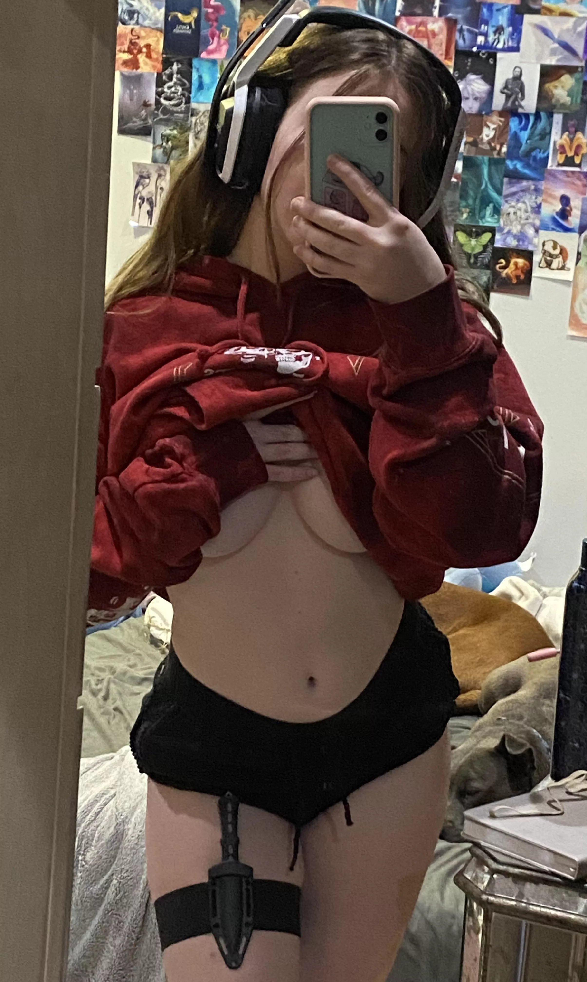 Wanna cum taste me? 18 ;)