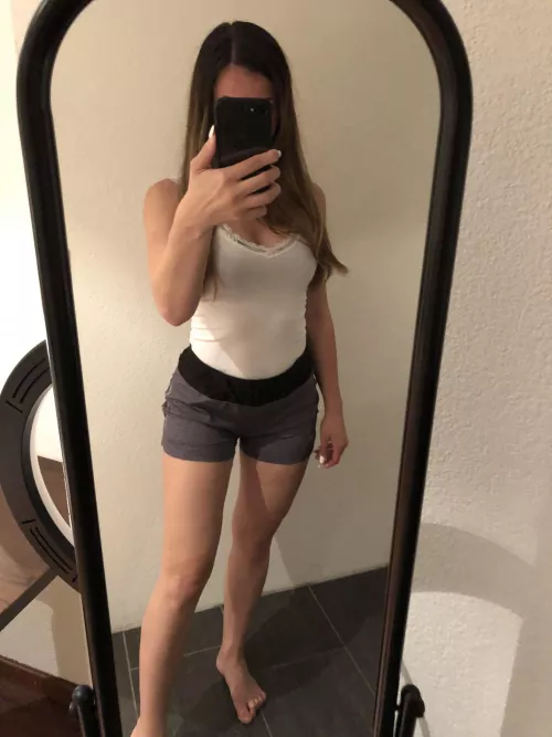 Wanna cum together with me? :)