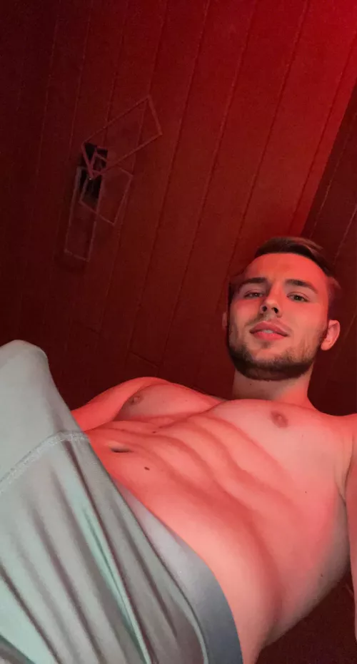 Wanna enjoy my cock?