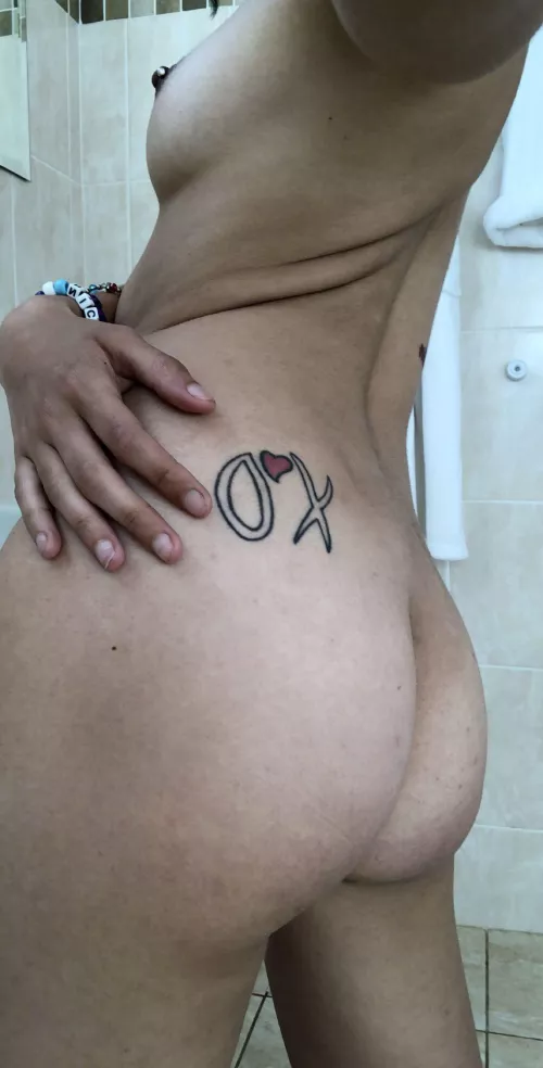 Wanna find out what the X and O stand for?