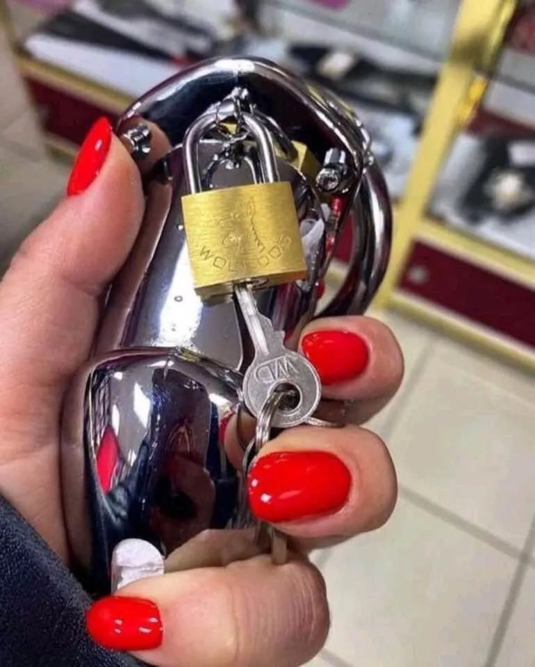 Wanna get locked 🔒