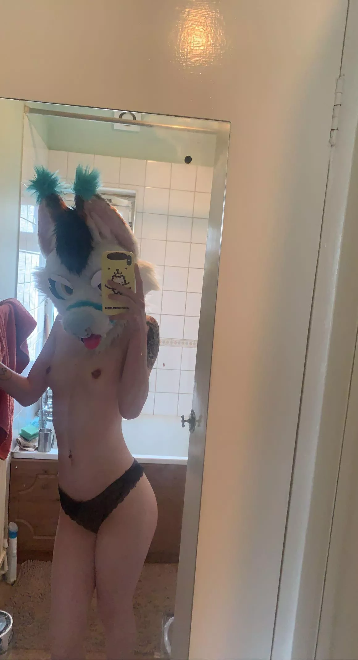 Wanna get messy again?👀