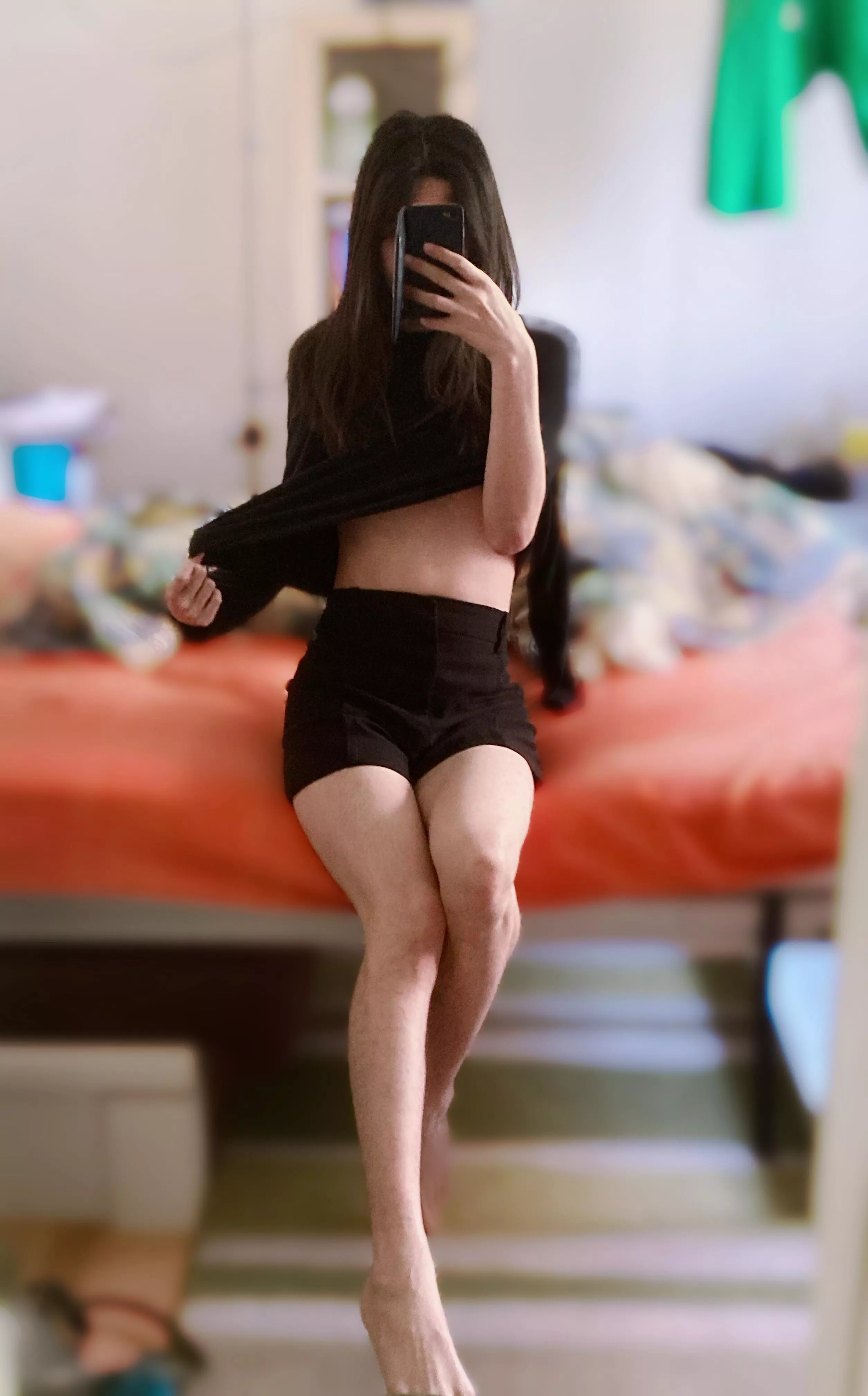 Wanna get ready with me? 🤭