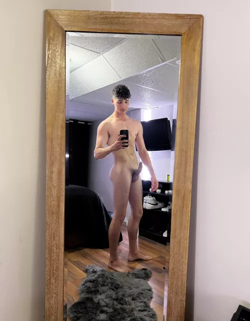 Wanna give me sloppy head?