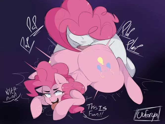 Wanna have some fun too? (Art by me)