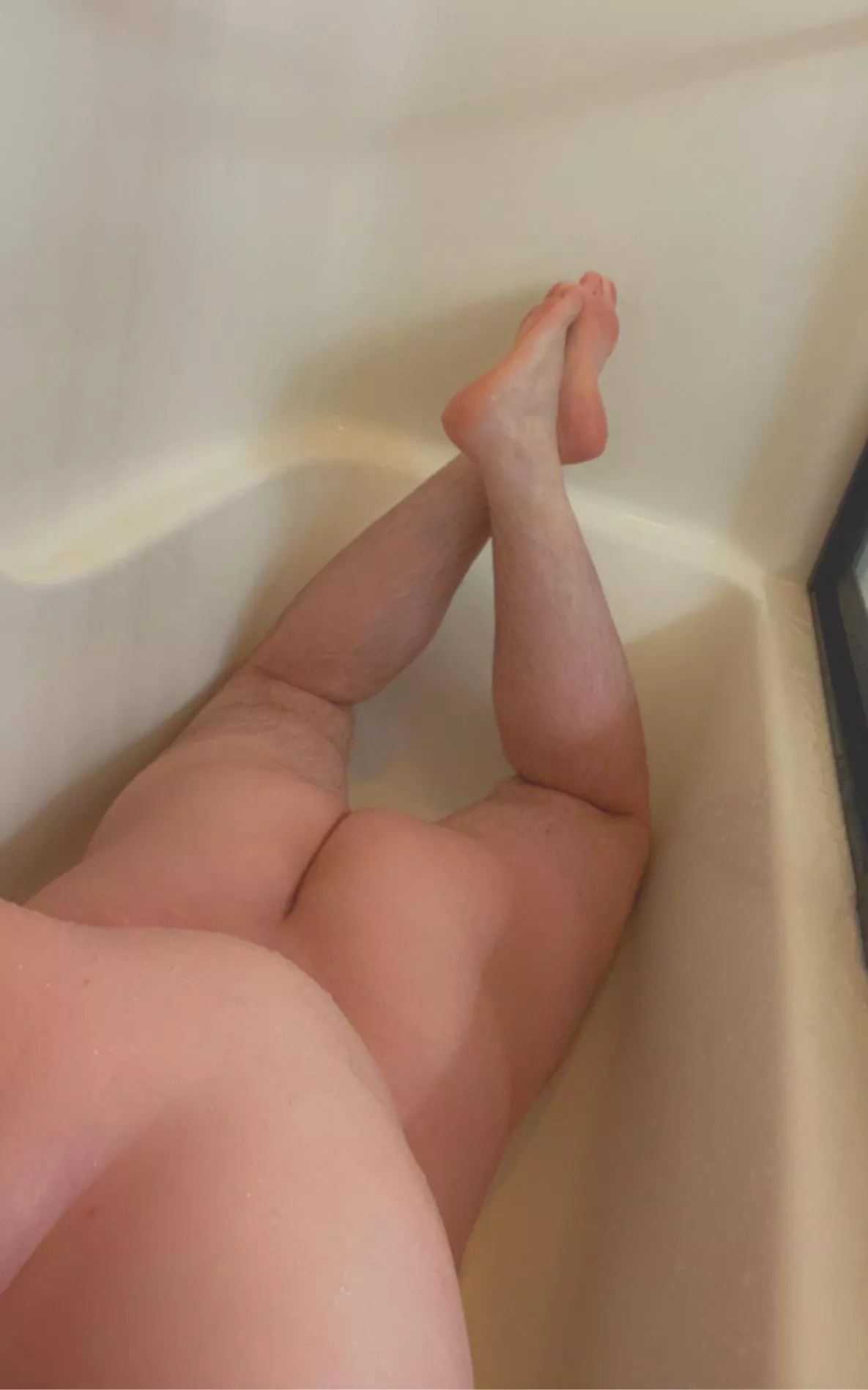 Wanna join me in the shower?