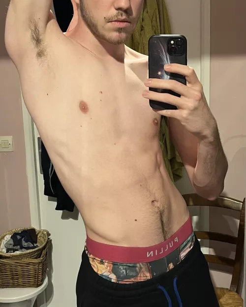 Wanna lick it or smell it ?