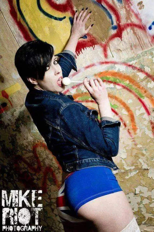 Wanna Lick my Lollypop?