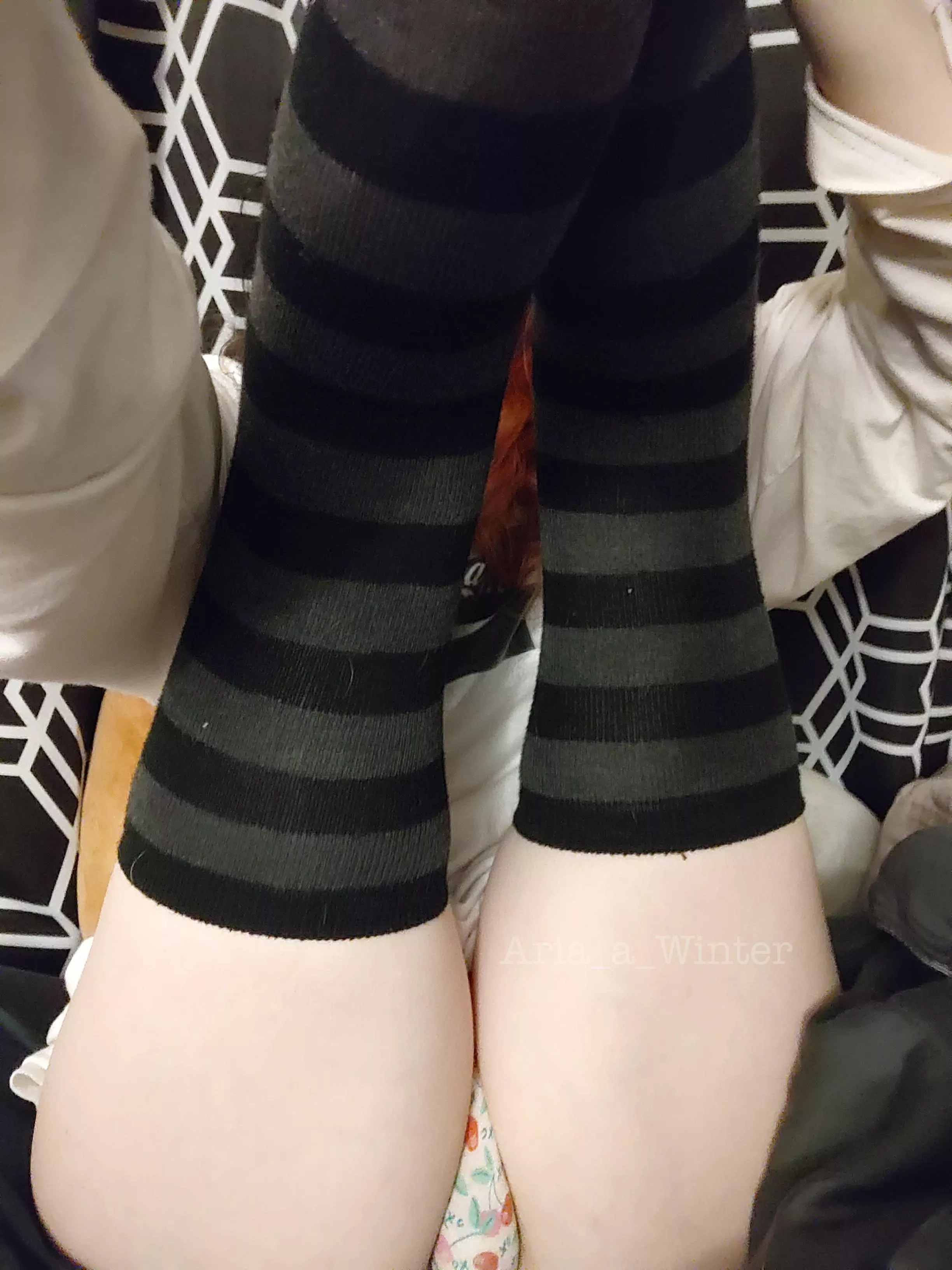 Wanna lift my legs like this? 🤭