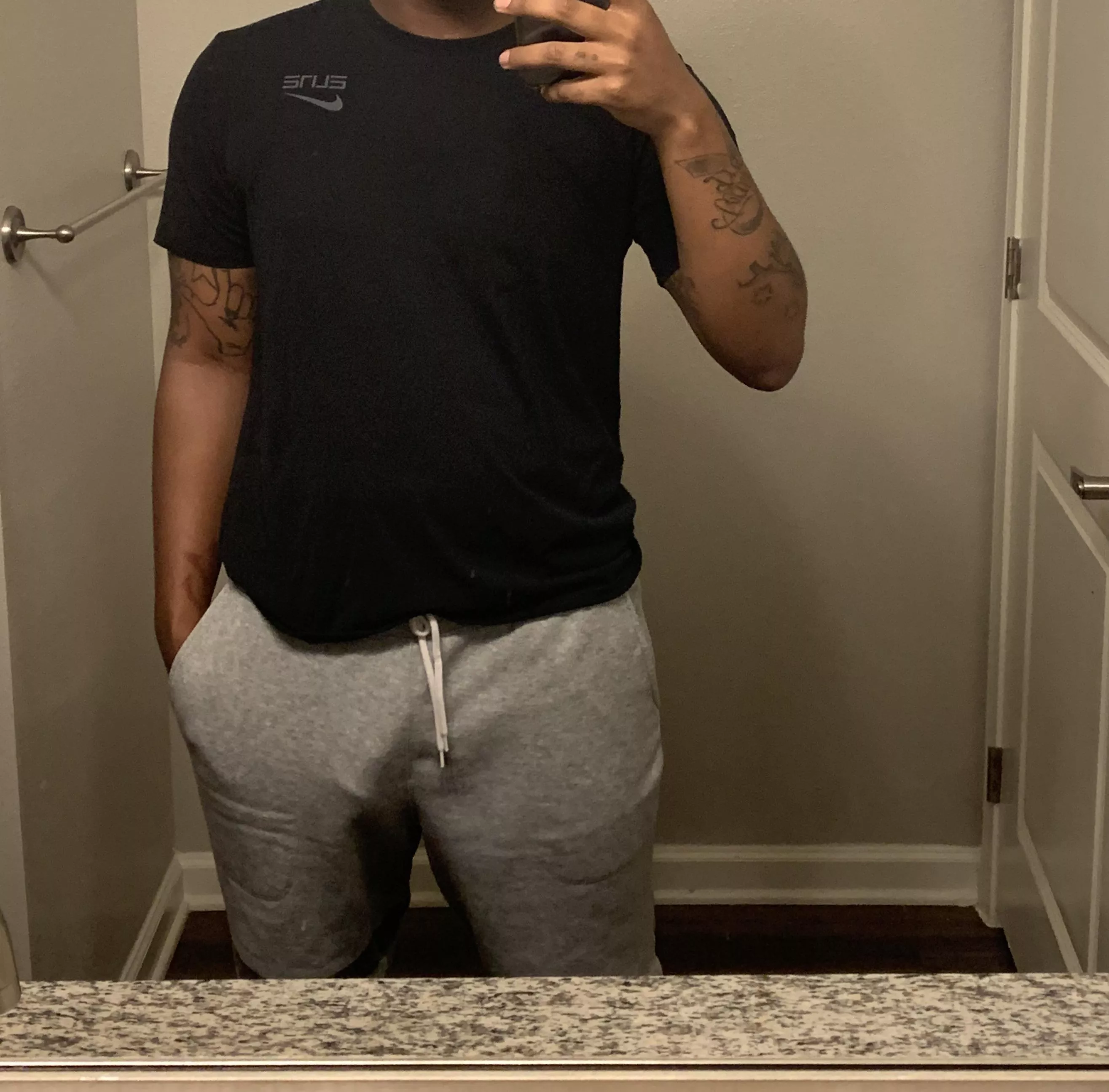 Wanna pull it out? 👀