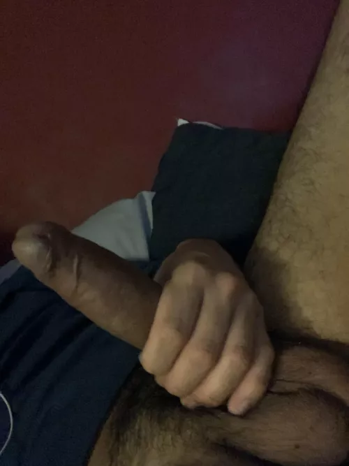 Wanna see me cum?