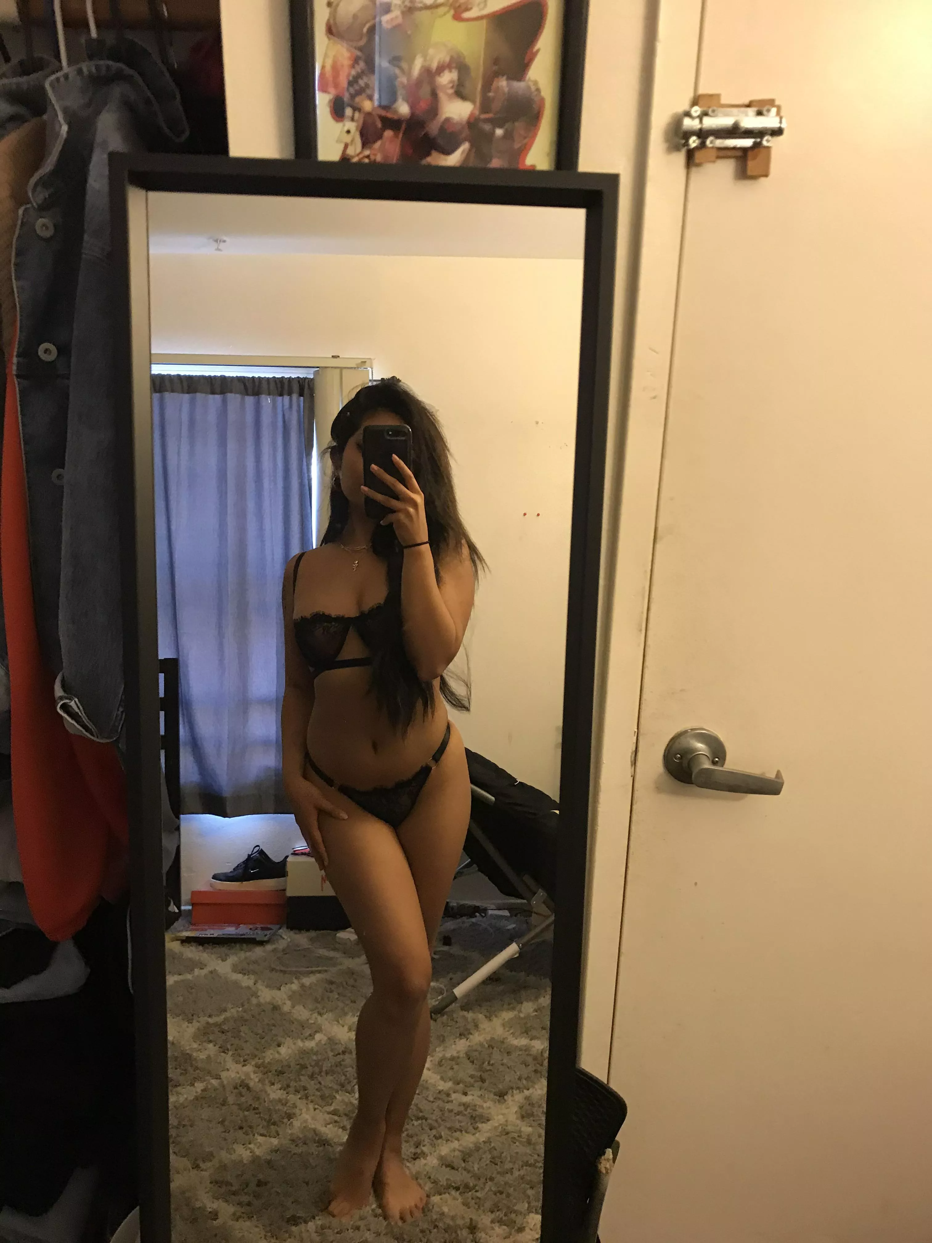 Wanna see what I look like 💦🫦 cum and find out