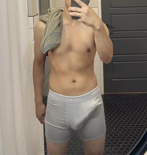 Wanna see what’s behind