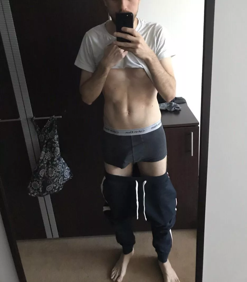 Wanna see what’s hiding?