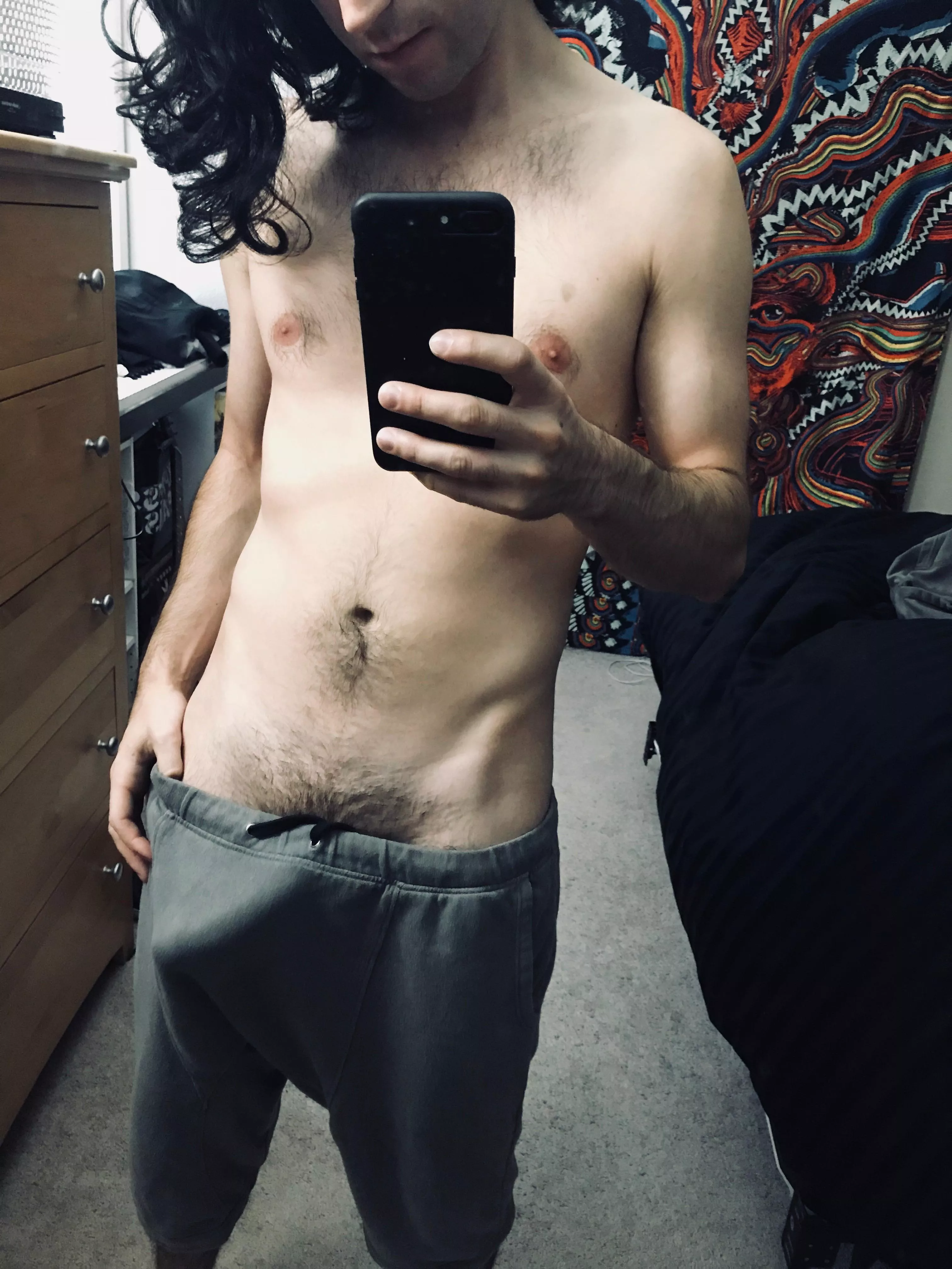 Wanna see what’s underneath?