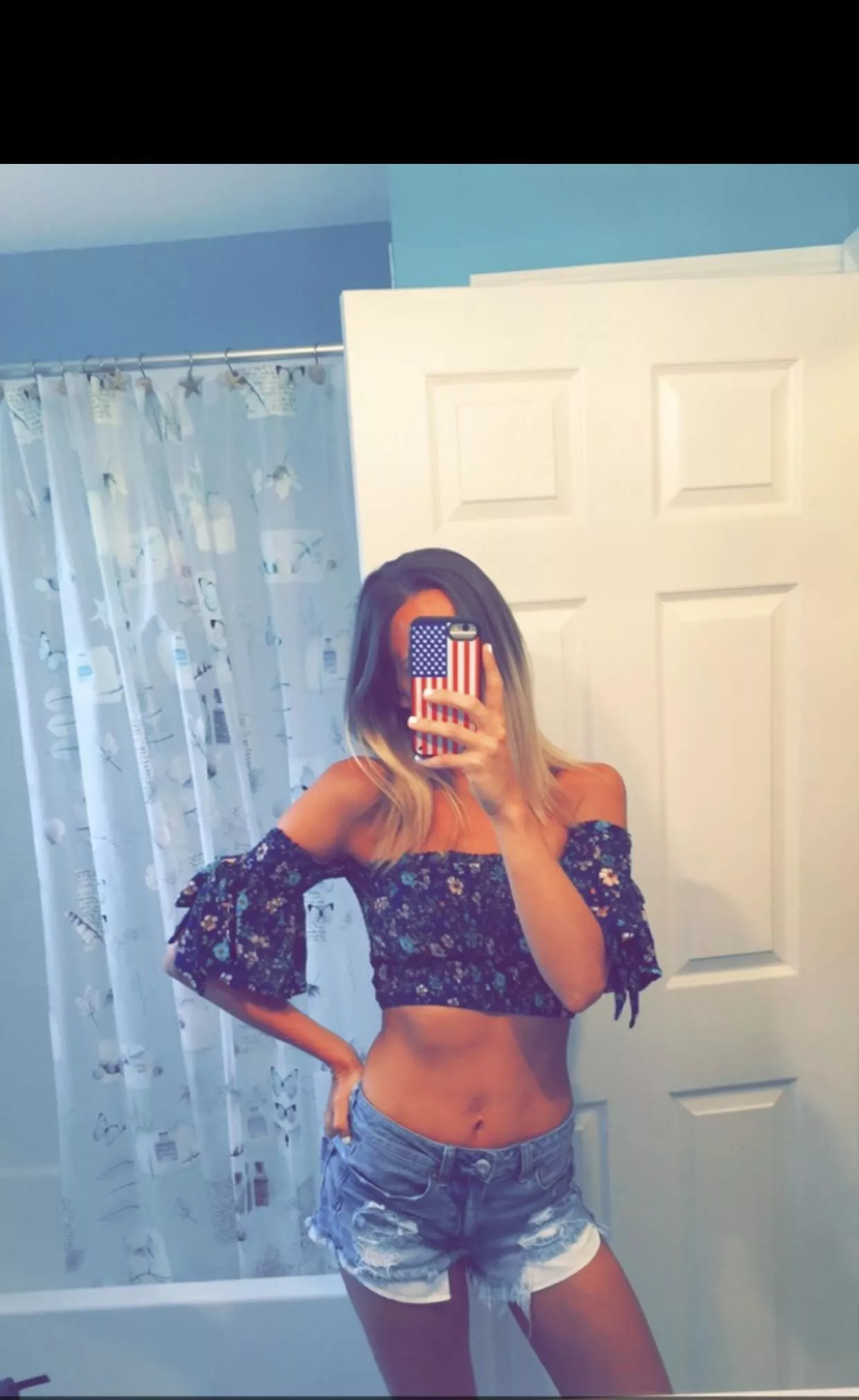 Wanna shoot ropes across my wife’s tight stomach?