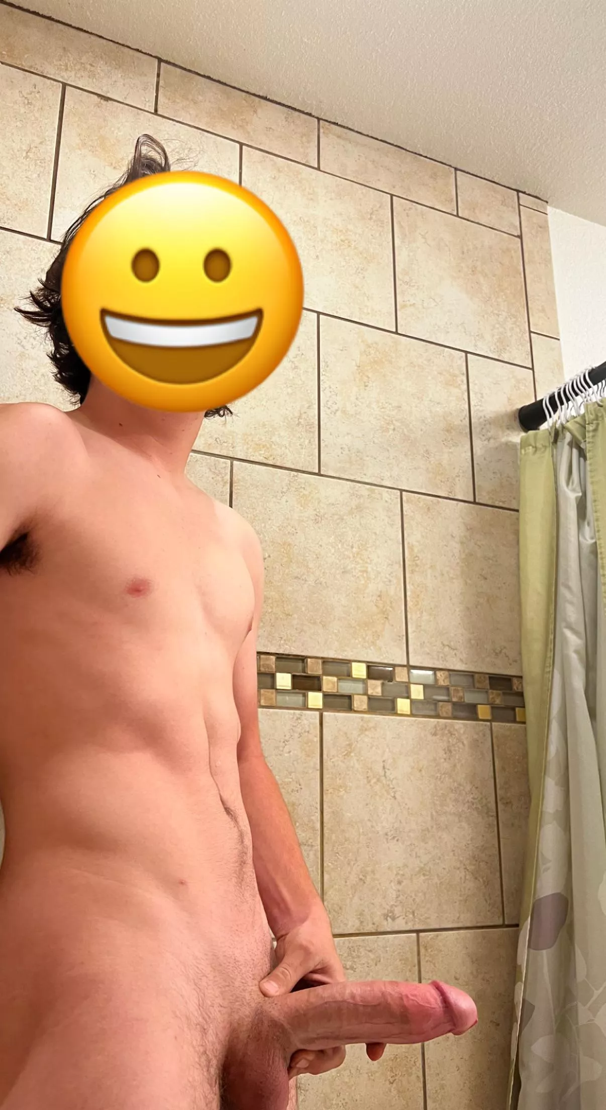 Wanna shower