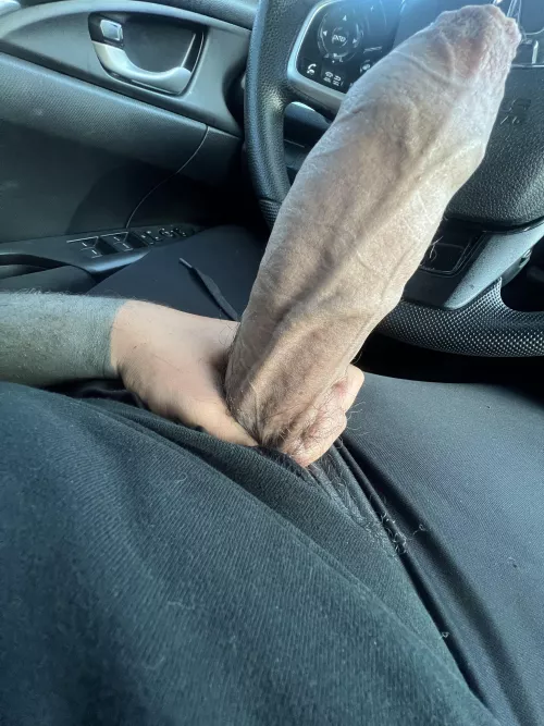 Wanna suck my 8inch dick?