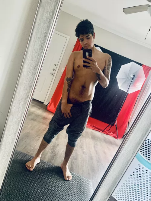 Wanna take these off me