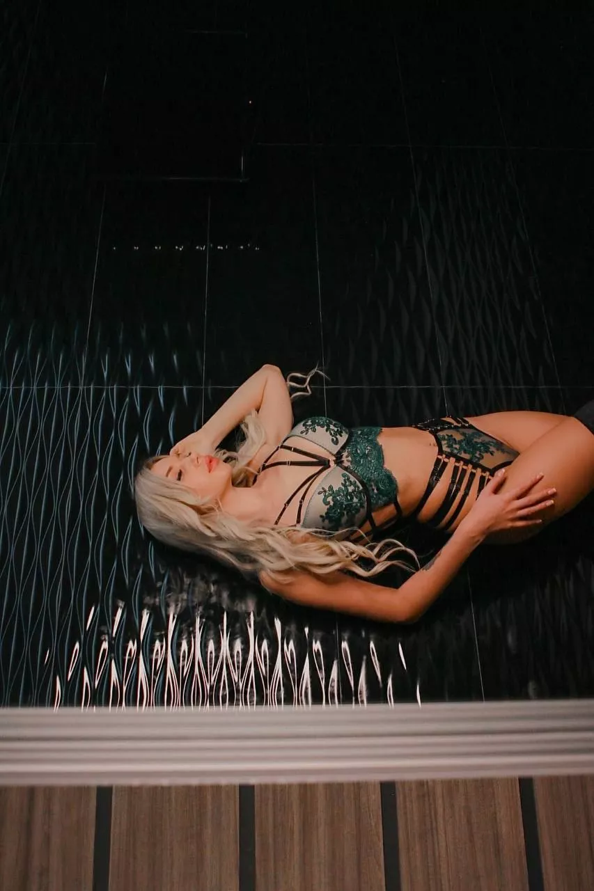 Wanna taste my tits ?