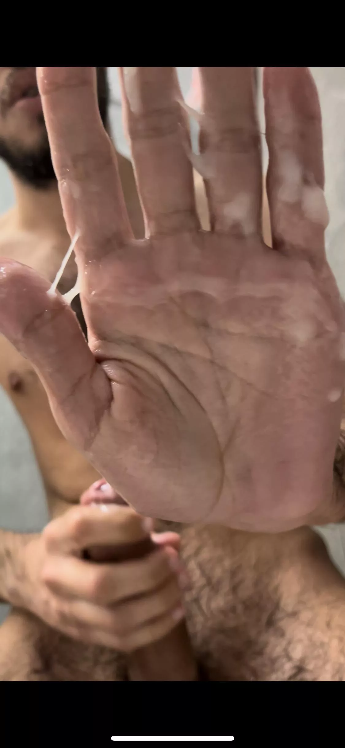 Want me to touch you ? Want me to touch you ?