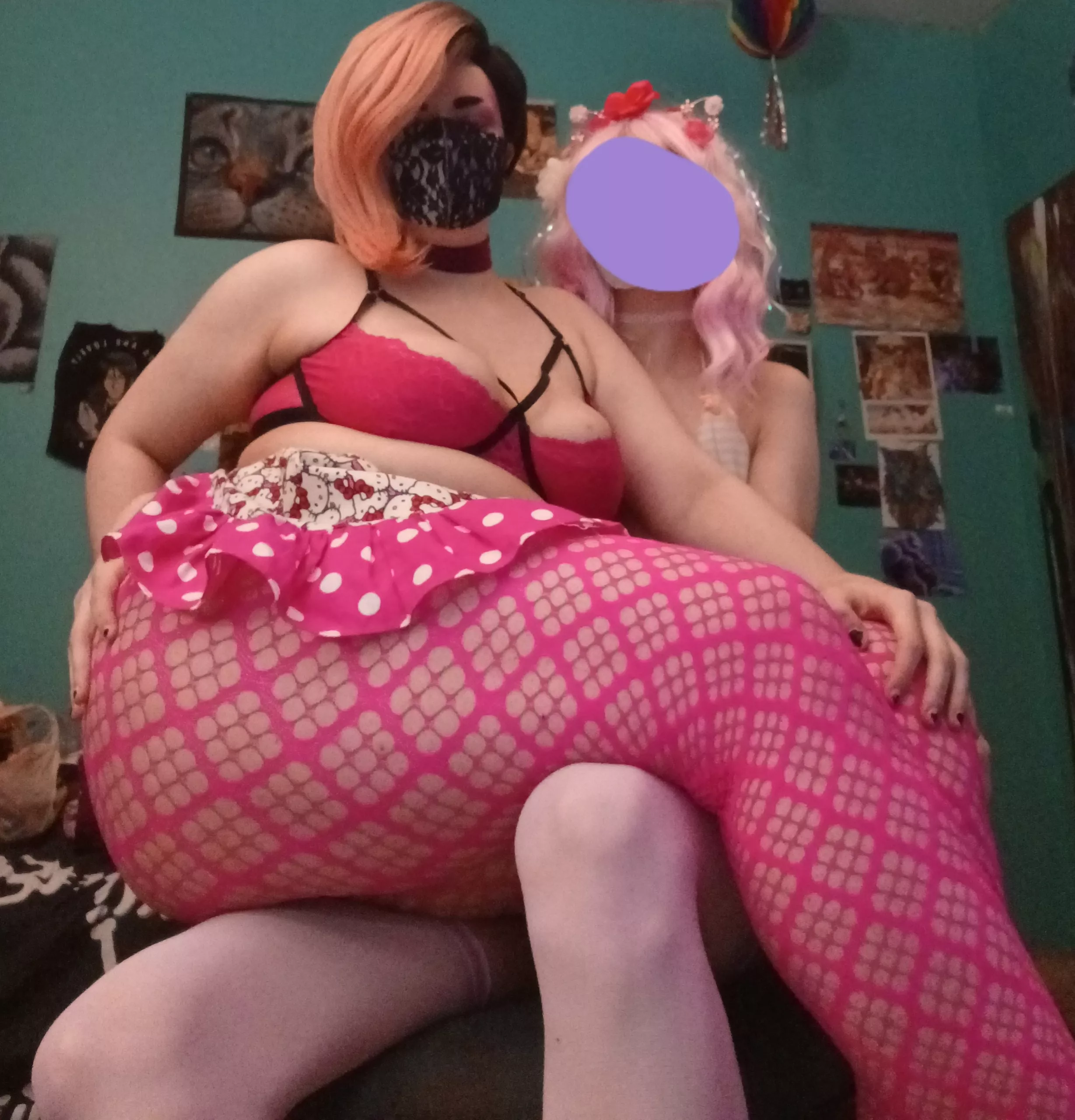 Want Our Old, Dirty Tights?