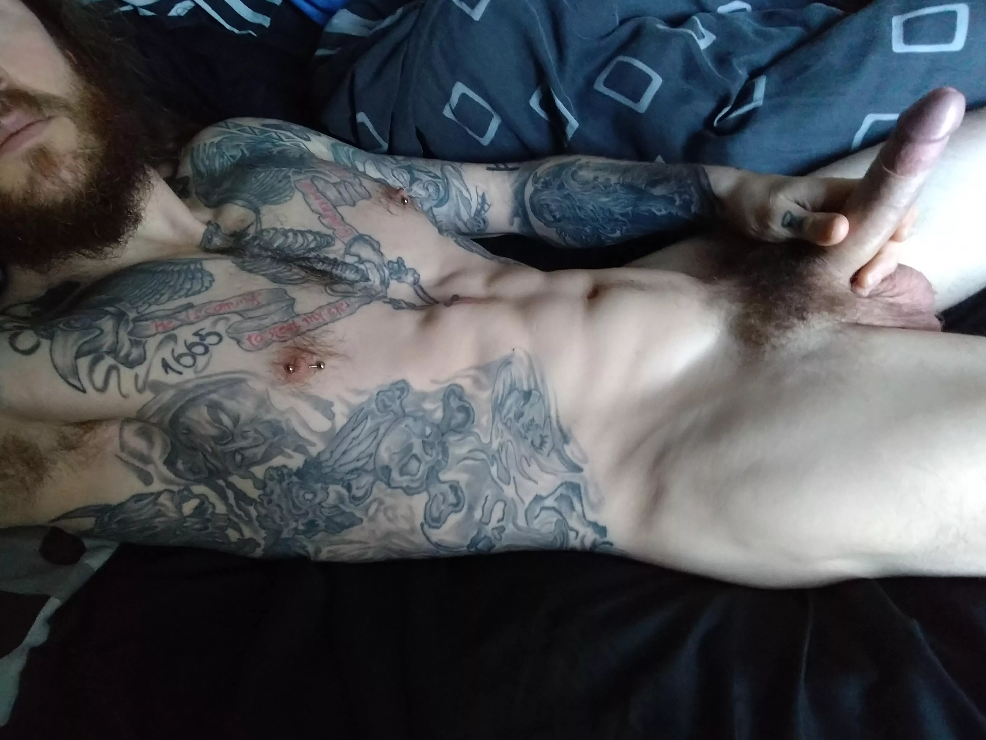 Want to help me pass the time before I go to work?