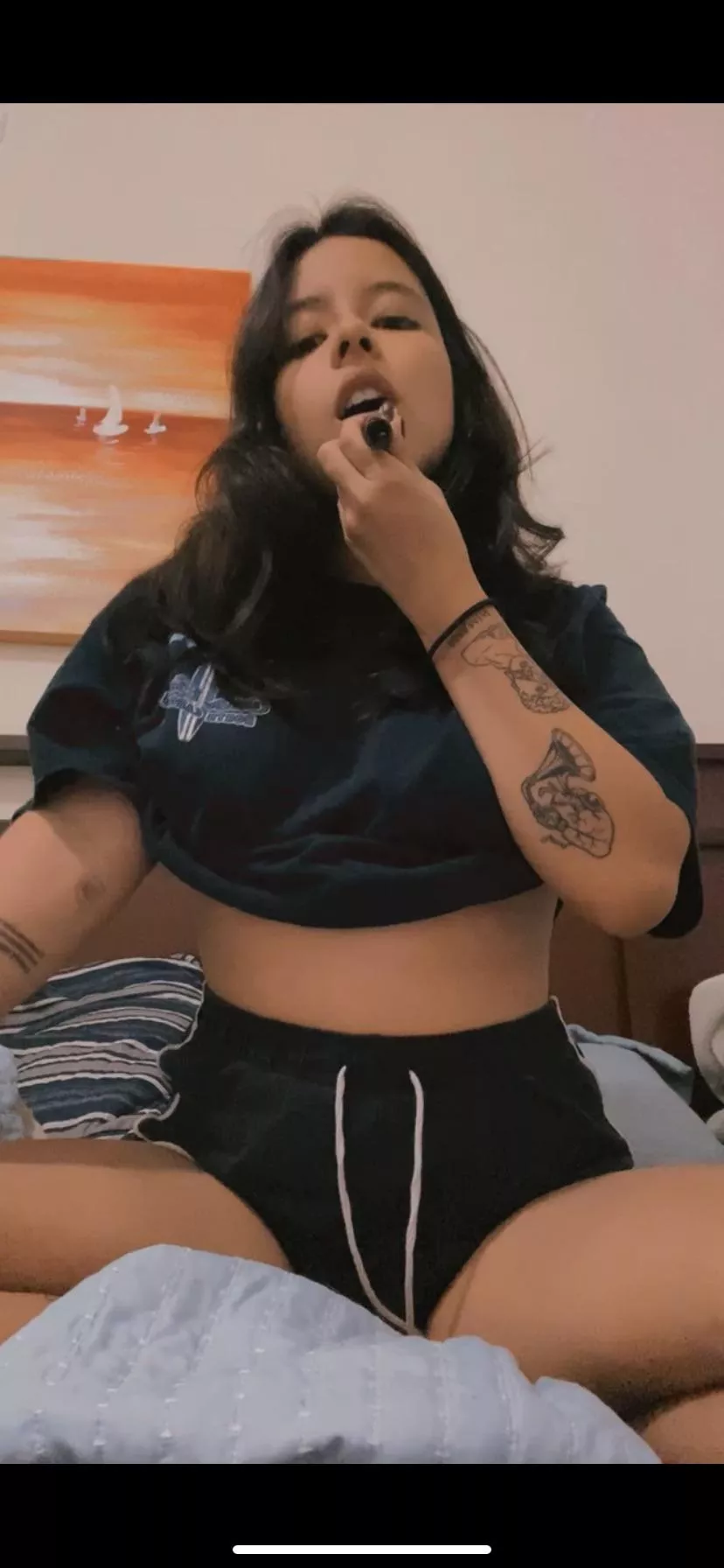 Want to join me on a smoke sess?