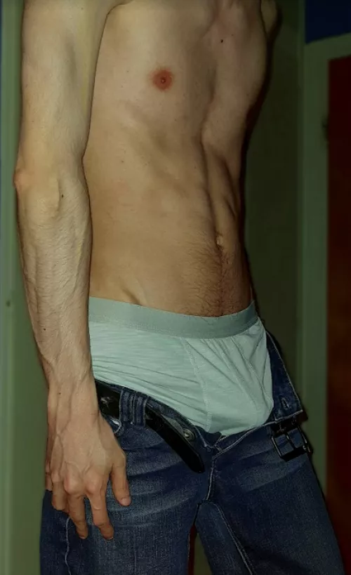 Want to pull them down? 😜