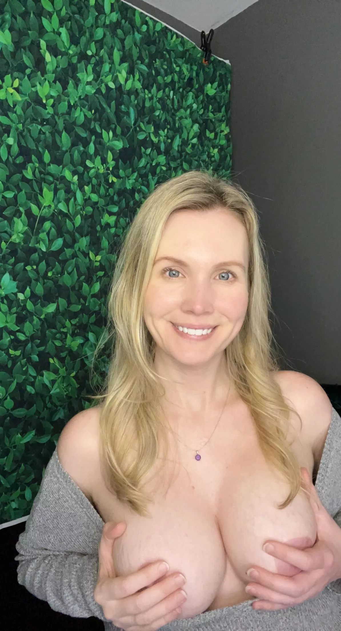 want to put your cock in between them?