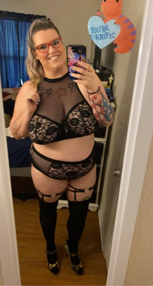 Want to rip it off me yet?! 💋