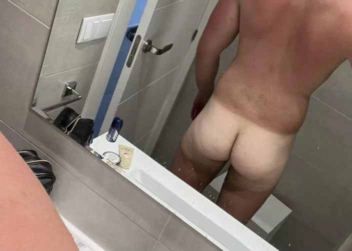 Want to rub some lotion in?