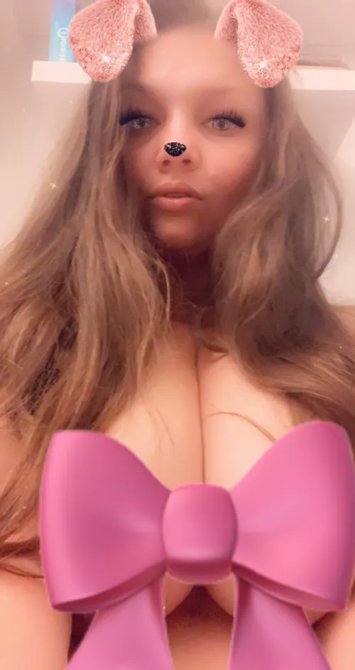 Want to see underneath 😉 🎀