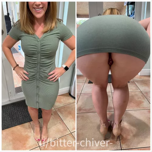 Want to wear something nice for the last lecture of the year... (F)44