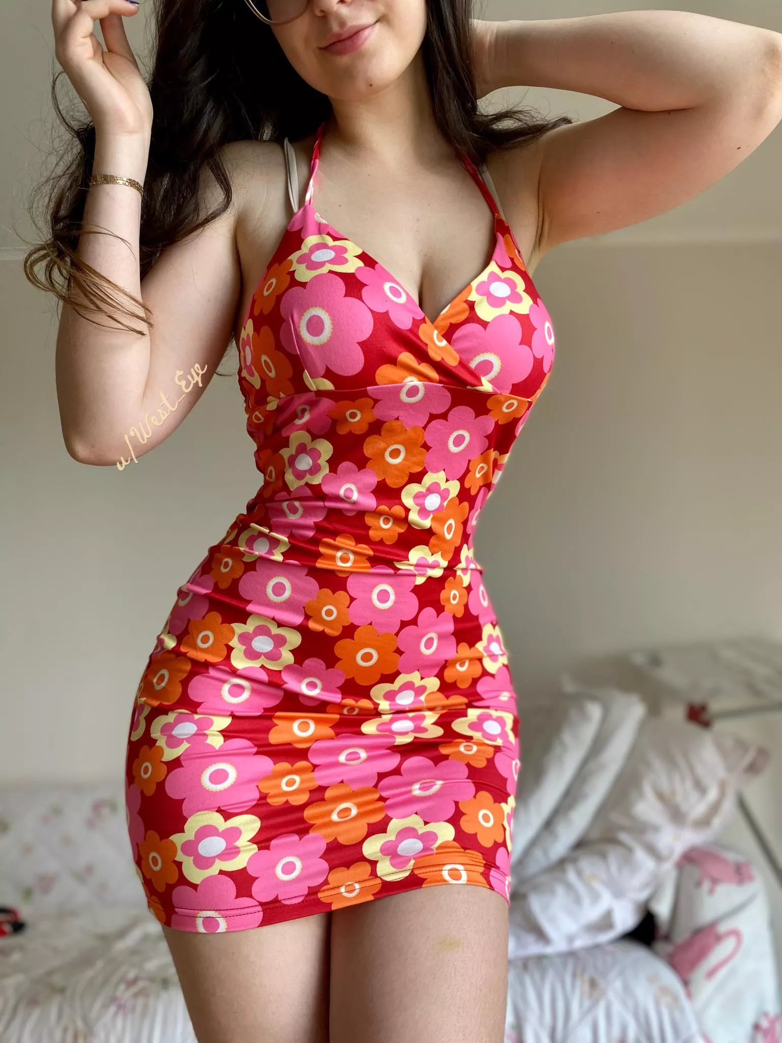 Wanted to show off my new dress ❤️