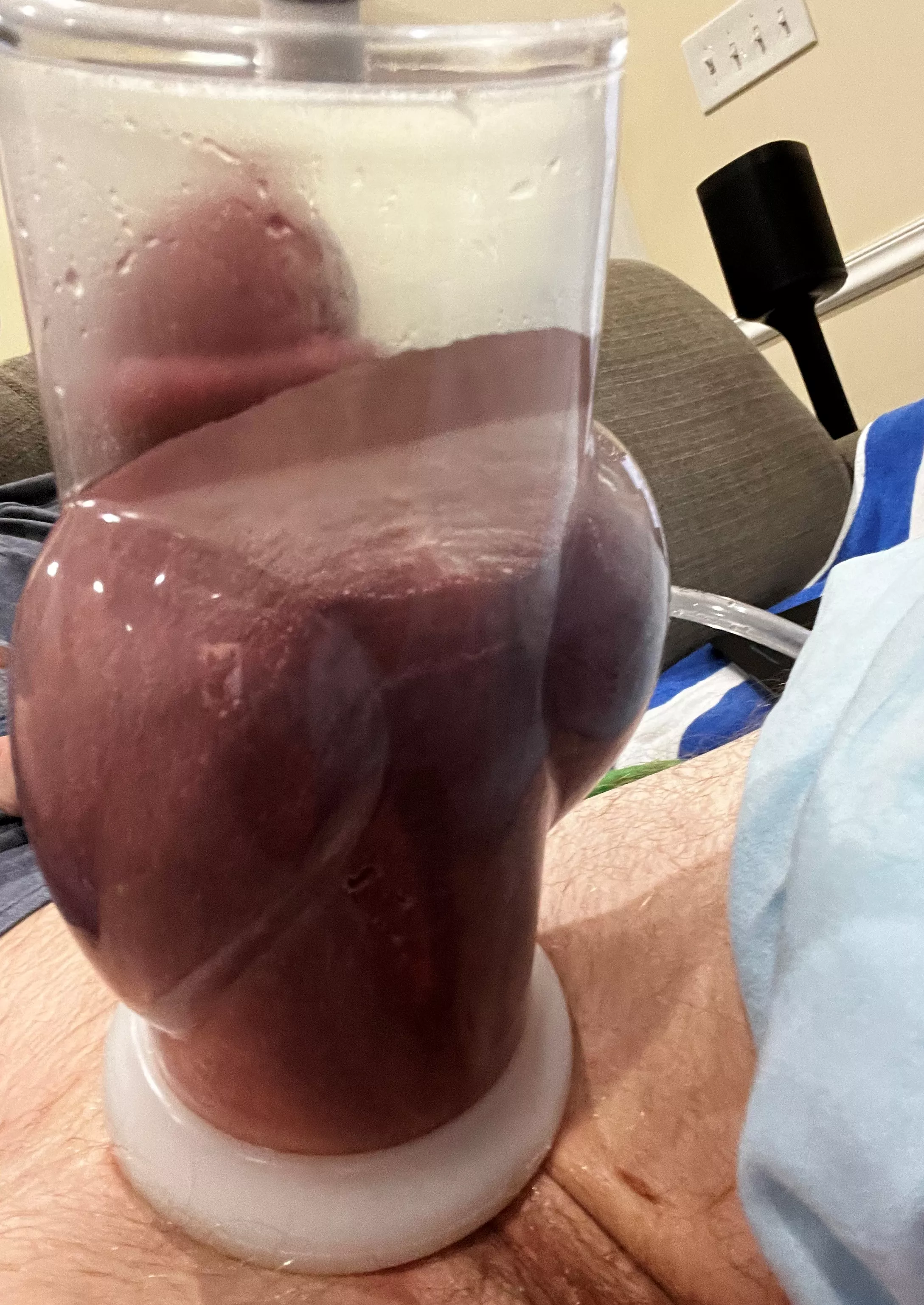 Warming Up In The BM357