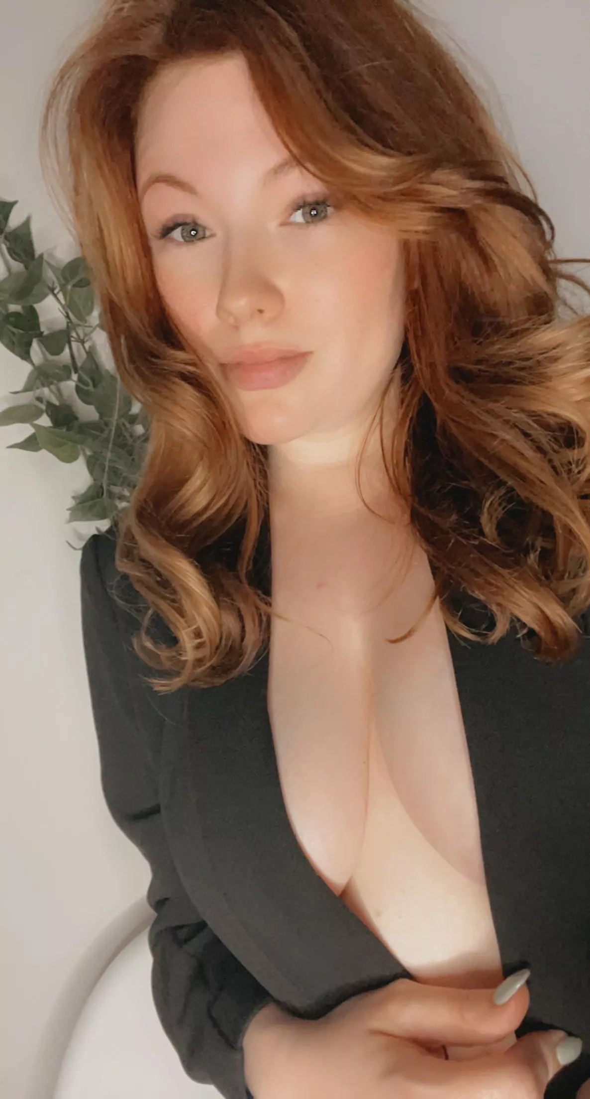 Was [f]eeling myself today ❣️