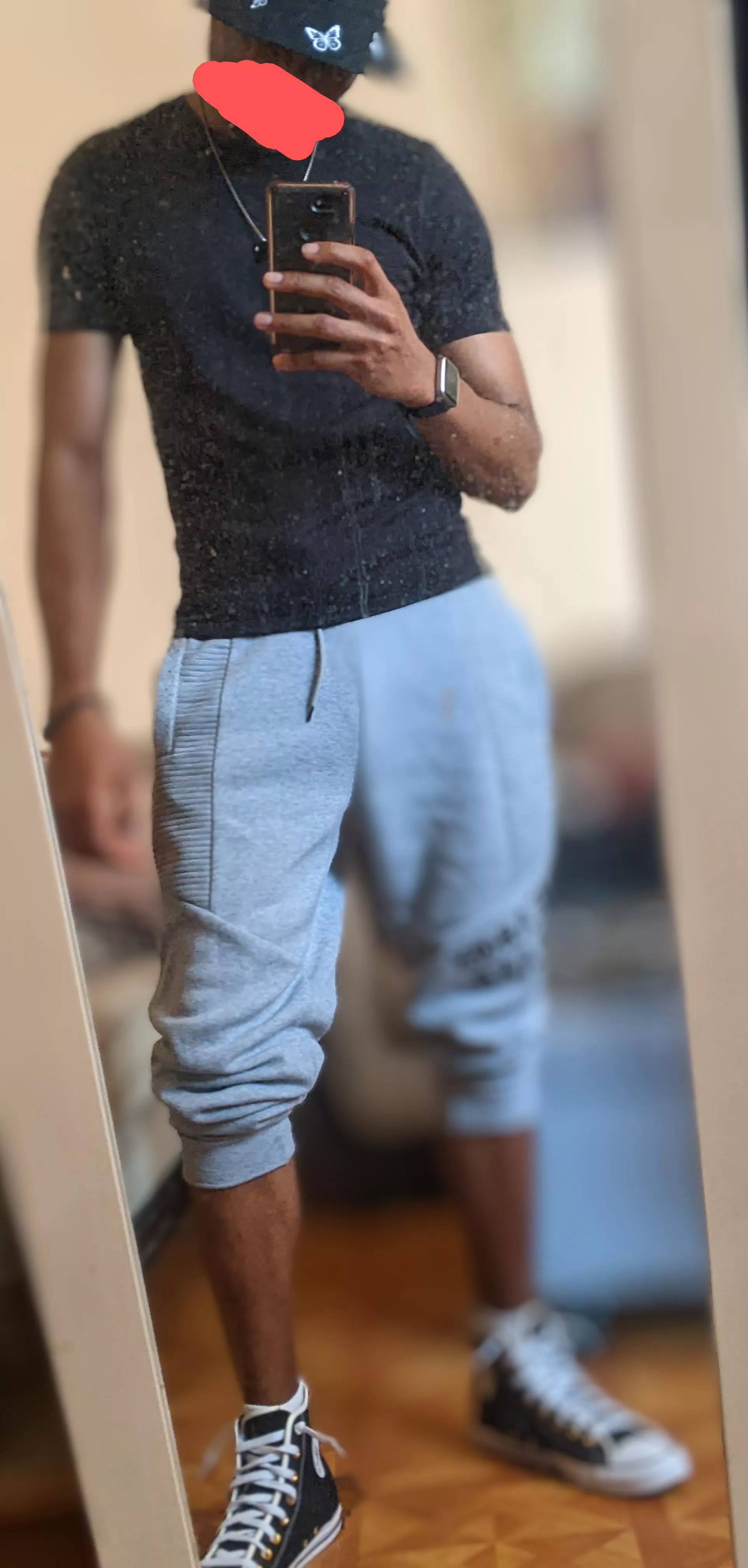 Was feeling myself, wanted to share. Figured I'd put up another SFW pic