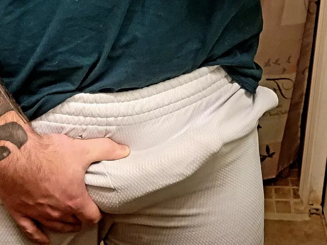 Was hard af this morning