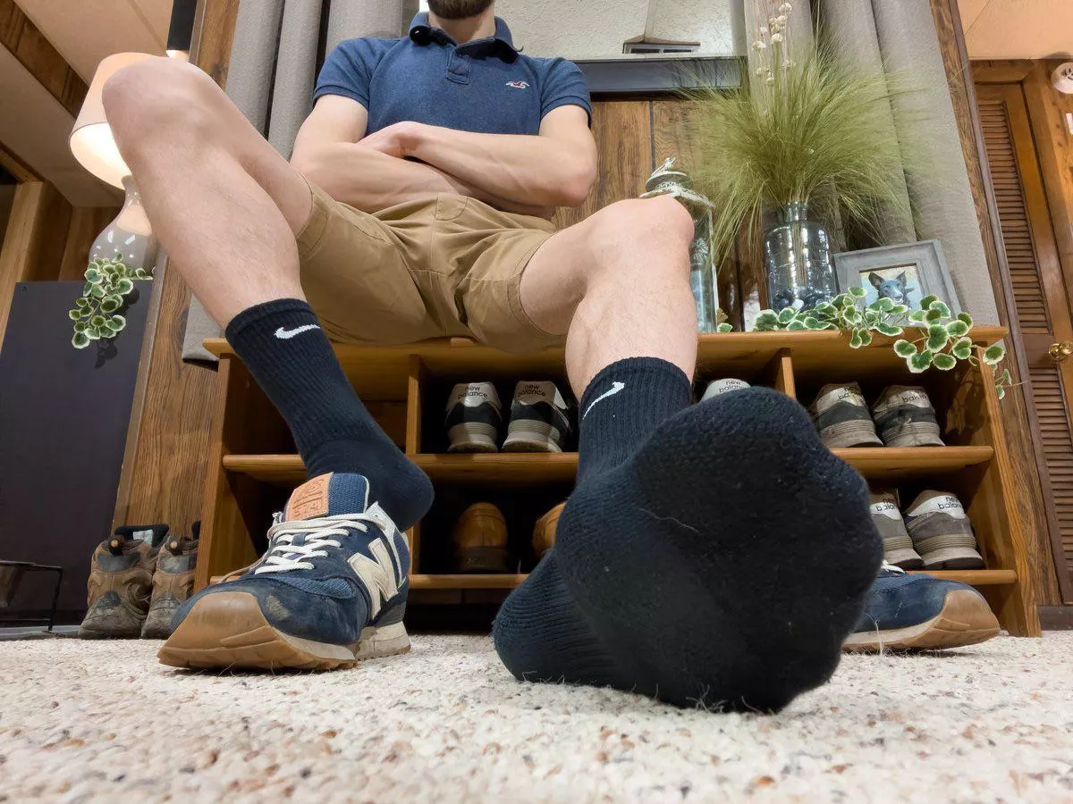 Was out all day in these, they were nice and warm and ready for a nose and mouth! 😉 Was out all day in these, they were nice and warm and ready for a nose and mouth! 😉