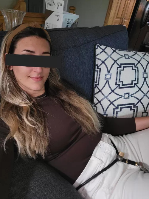 Was told I can only be unlocked i[F] I wet myself...🤔😅