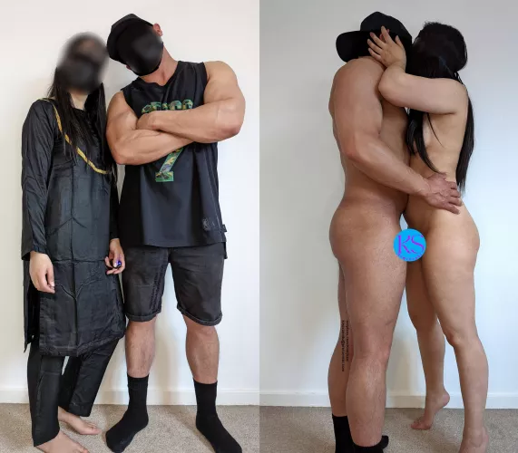 Wax on, Wax off 🖤